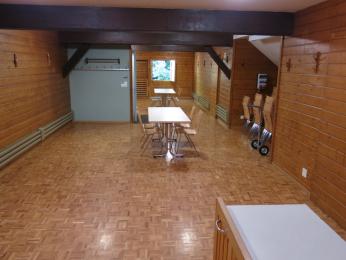 Blockhaus "Sandgrube"